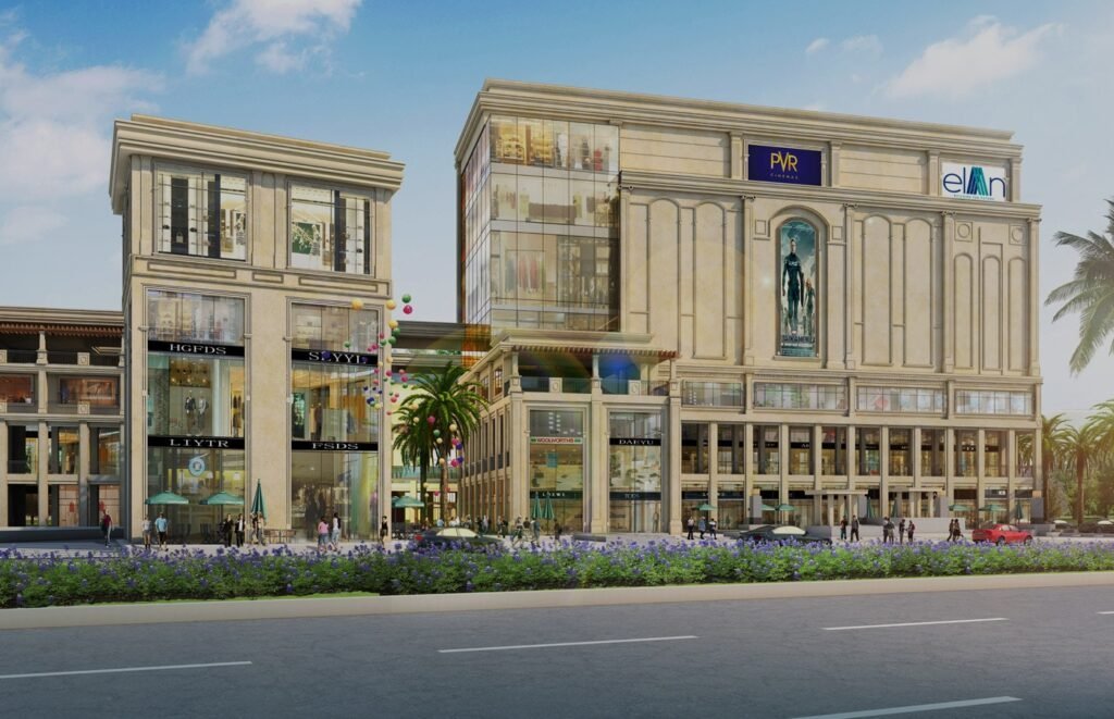 elan town center