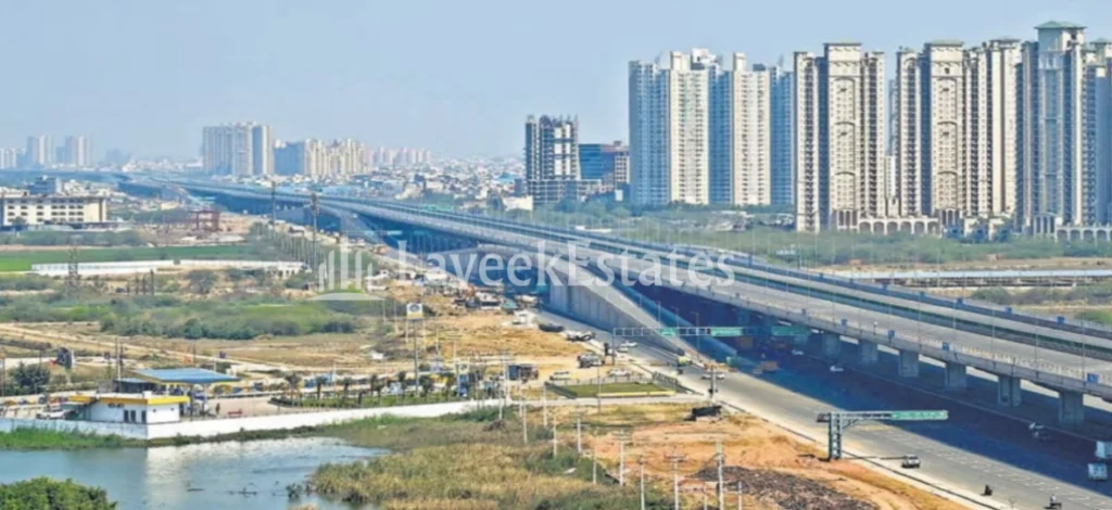 Dwarka Expressway Projects 13 Dwarka-Expressway