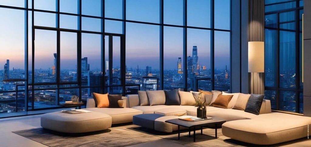 signature global high rise luxury project sector 71