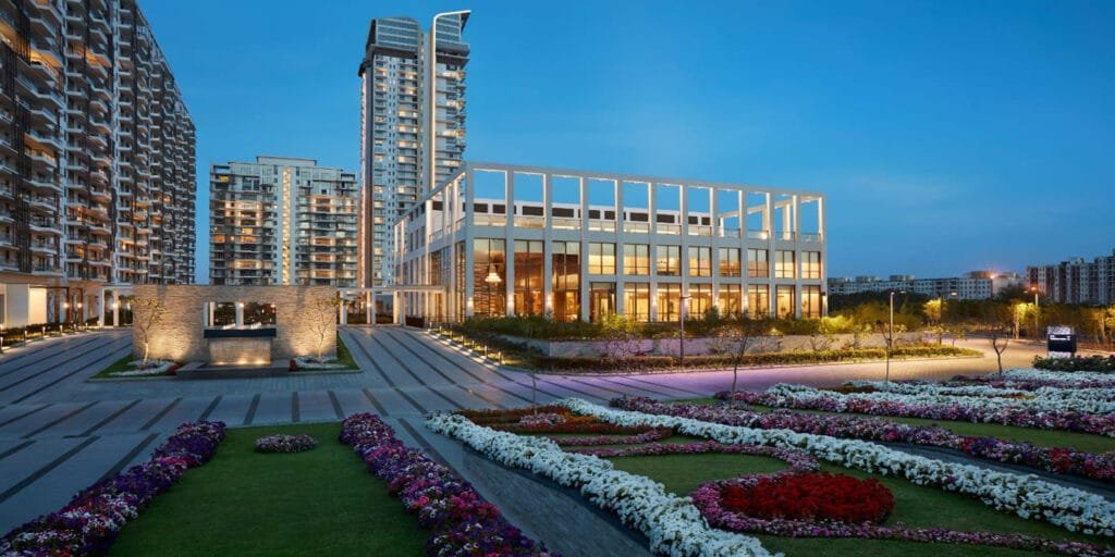 M3M Golf Estate, Sector 65 Gurgaon