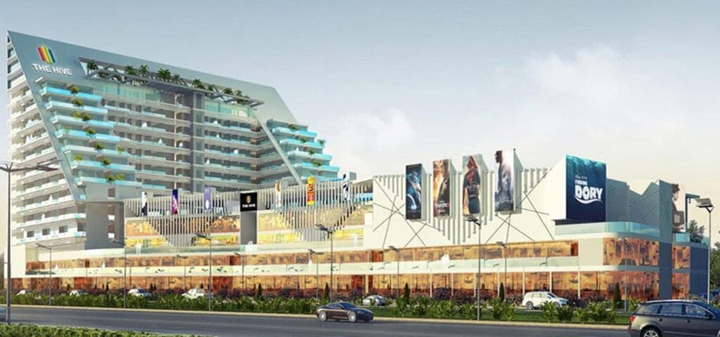 Satya The Hive Sector 102 Gurgaon