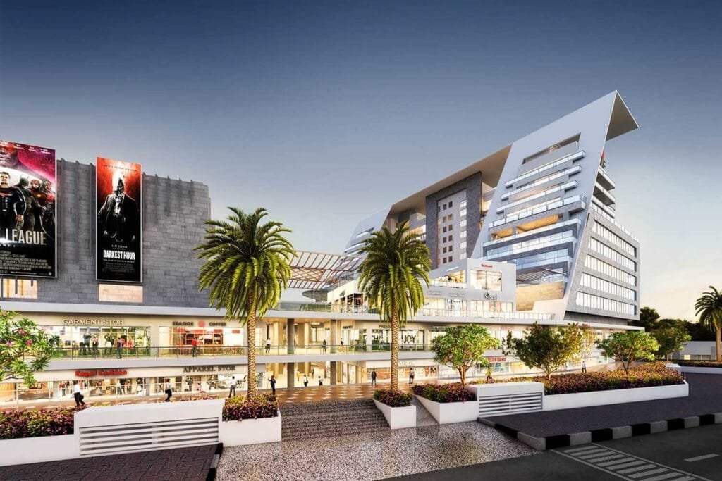 Satya The Hive Sector 102 Gurgaon
