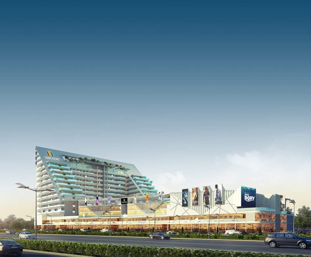 Satya The Hive Sector 102 Gurgaon