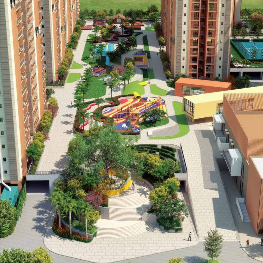 Ashiana amarah 3BHK in gurgaon img2