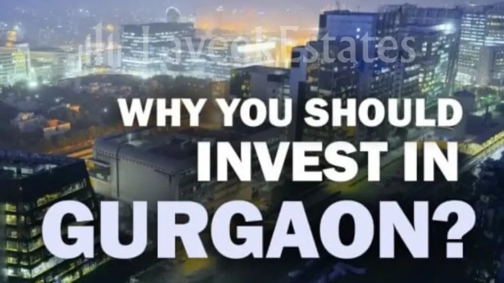 7 Reasons why you should consider real estate investment in Gurugram 1 Real Estate Investment