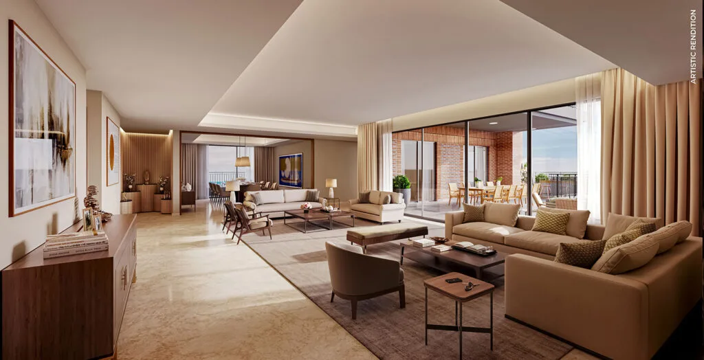 Finding Your Dream Home: 9 Essential Tips for Gurgaon Homebuyers. 1 Max estate luxury apartment 1024x524 1.jpg