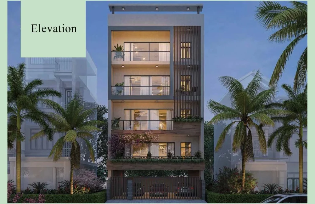 jms low rise floors in Sector 95 gurgaon