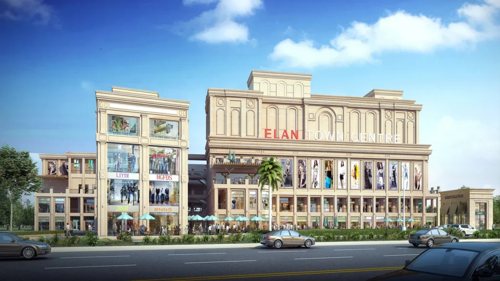Elan town center