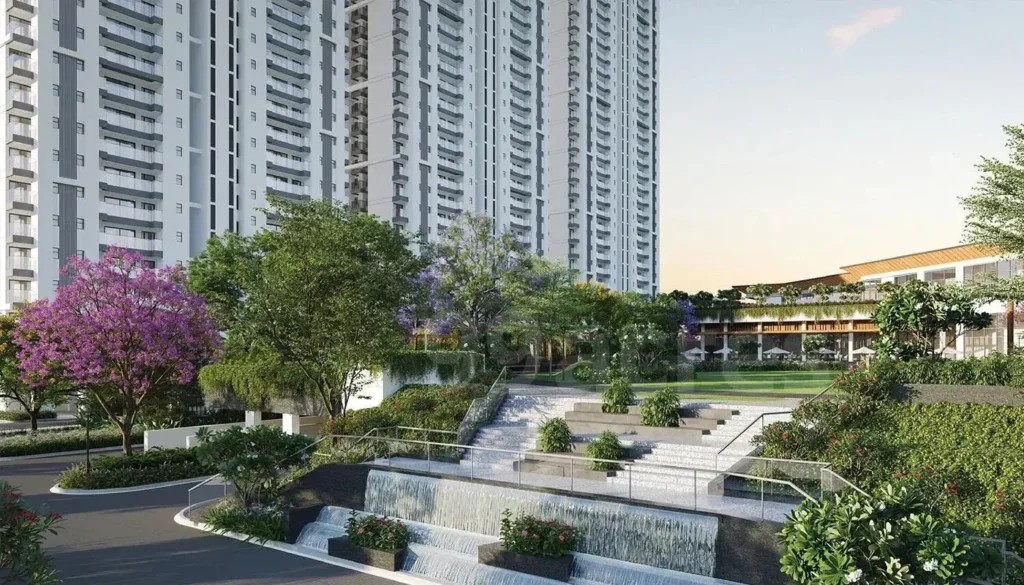 Emaar Serenity Hills