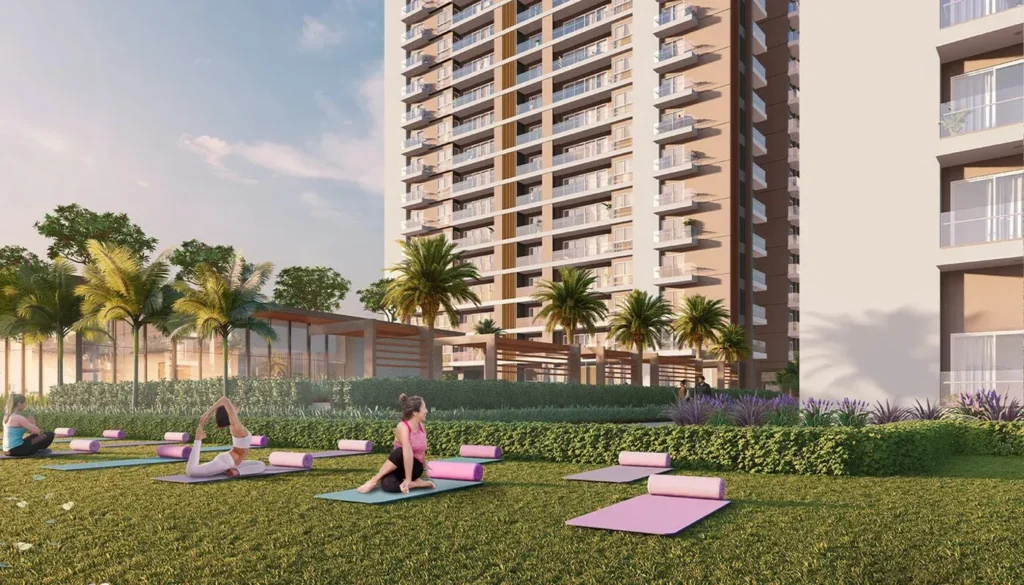Emaar Serenity Hills