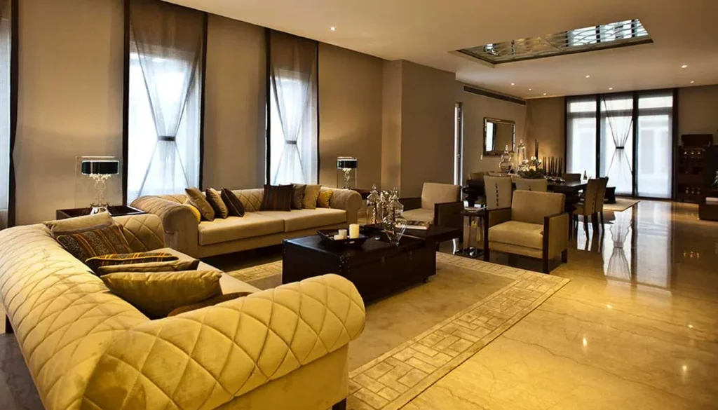 Emaar Serenity Hills