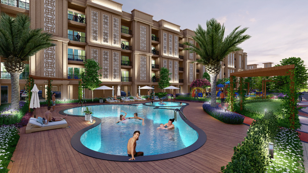 Signature Global DXP Estate