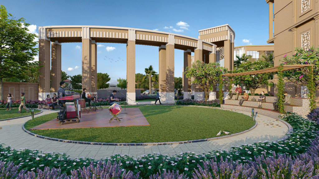 Signature Global DXP Estate
