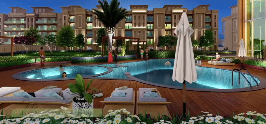 Signature Global DXP Estate